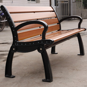 <span class=keywords><strong>Banc</strong></span> <span class=keywords><strong>de</strong></span> parc robuste <span class=keywords><strong>et</strong></span> bon marché, <span class=keywords><strong>banc</strong></span> <span class=keywords><strong>de</strong></span> patio extérieur, <span class=keywords><strong>banc</strong></span> <span class=keywords><strong>en</strong></span> <span class=keywords><strong>bois</strong></span> moderne pour extérieur avec extrémités <span class=keywords><strong>en</strong></span> <span class=keywords><strong>fonte</strong></span> - Product Image 2