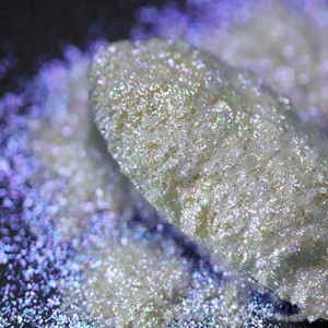 Manufacturer Chameleon <b>Pigment</b> Powder Glitter Powder for <b>Eyeshadow</b> Make up <b>Pigment</b> Powder - Product Image 3