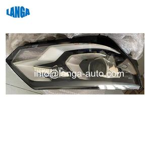 5N1941751 5N1941752 Compatible avec Optique <span class=keywords><strong>Tiguan</strong></span> 2012 Phare Complet Sans Unités Phare - Product Image 2