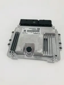 1000950804 gốc weichai Bộ phận động cơ ECU điều khiển 0281033289