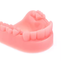 Kit de suture dentaire orthodontique chirurgicale Kit de pratique de modèle de suture dentaire