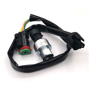 Nuevo Sensor de Presión de Aceite para Excavadora 1946725 161-9930 194-6725 para 325C E325C C7 C13 C15 C16 - Product Image 1