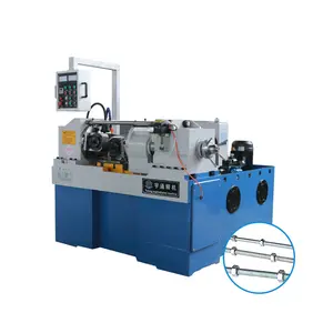 Hebei Yutong Z28-200 steel rebar threading machine /machine rolling thread from manufacturer