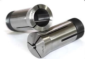 เครื่องมือกลึง CNC แบบกลม สี่เหลี่ยม หกเหลี่ยม ชนิด 5C คอลเล็ตยึดจับ คอลเล็ตสปริง 5C - Product Image 2