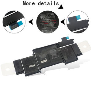 Stock US MYiYAE 74.9Wh A1502 A1582 A1493 <span class=keywords><strong>Batterie</strong></span> d'ordinateur portable pour <span class=keywords><strong>Macbook</strong></span> <span class=keywords><strong>Pro</strong></span> Retina13 "A1502 Late 2013 Mid <span class=keywords><strong>2014</strong></span> Early 2015 <span class=keywords><strong>Batterie</strong></span> - Product Image 3