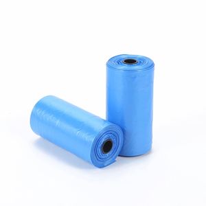 Bolsas de Plástico Ecológicas de Lujo Personalizadas para Excremento de Perro, 10 Micras, 3 Rollos - Product Image 1