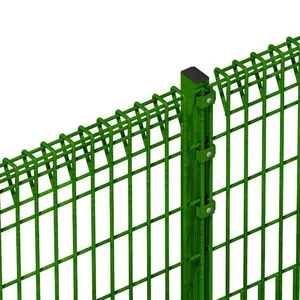Yüksek kalite standart boyut Brc kaynaklı tel örgü çit standart Brc Mesh