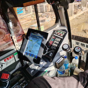 מחוון מומנט עומס (LMI) מגביל מומנט מערכת בטיחות מנוף הגנה מפני עומס יתר עבור מנופי זחל - Product Image 4