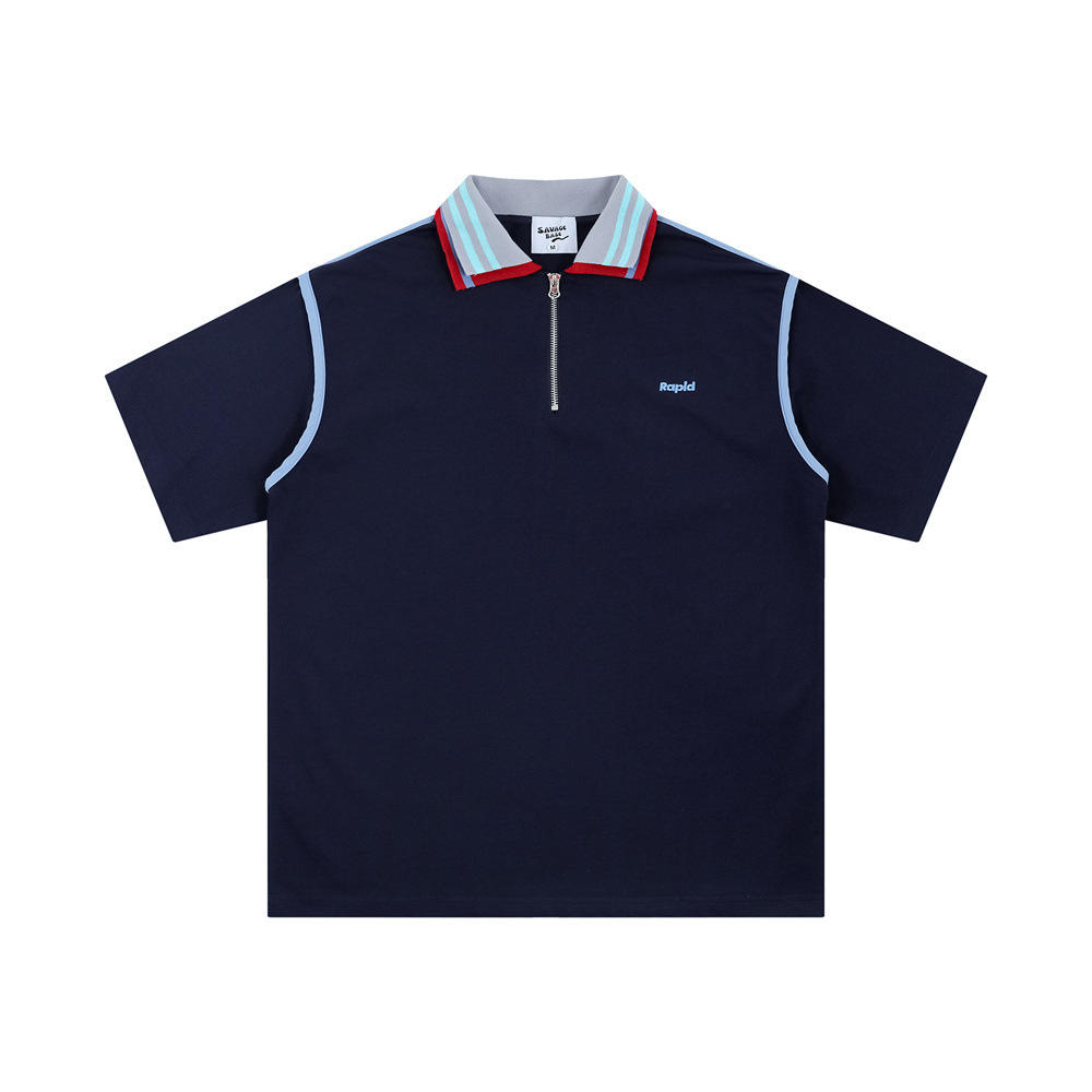 สีกรมท่า