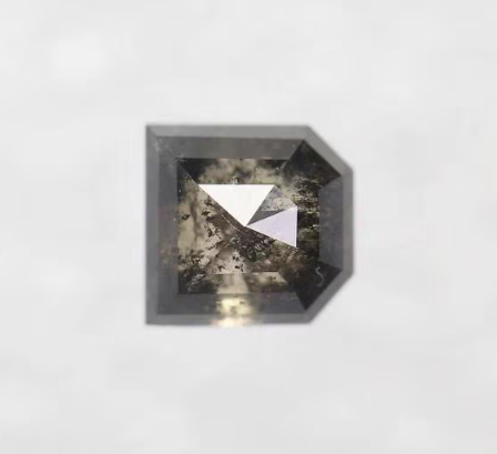 S &amp; P สีดำ