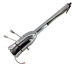 Columna de Dirección Manual Universal Inclinable y Deslizable BK-8503 de 32 Pulgadas Sin Llave - Product Image 1