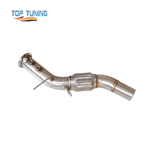 Tubo de Escape para <span class=keywords><strong>BMW</strong></span> N57 E90 E91 <span class=keywords><strong>E92</strong></span> E93 325d <span class=keywords><strong>330d</strong></span>/F07 F10 F11 525d 530d 535d/X5 E70/X6 E71/X3 F25/X4 F26 - Product Image 2