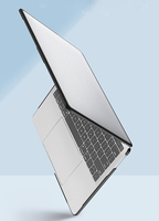 Housse de protection pour ordinateur portable, MacBook, en plastique souple et rigide, transparente et mate, pour Pro Air 13 14 15 pouces