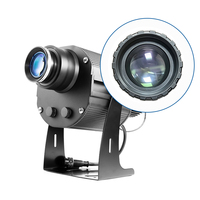 Projecteur industriel étanche IP65 100W pour grue, projection Gobo LED AC 100-240V pour entrepôt et équipement lourd