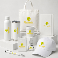 AI-MICH Vente en gros de coffrets cadeaux d'entreprise de luxe personnalisés multi-articles avec logo, coffret cadeau de Noël