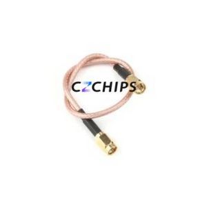 KH-SSMAJ-SSMAJ-RG316-180MM RF Cable RF Whole Sale Electronic Component Chips Supplier & BOM Service - Product Image 1