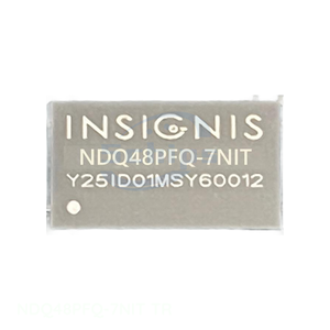 Electronics Component <b>Memory</b> 78 TFBGA NDQ48PFQ-7NIT TR In Stock - Product Image 1