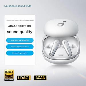 Anker Soundcore Liberty 4 ACAA 3,0 Cancelación activa de ruido Inalámbrico en la oreja para auriculares Bluetooth Cancelación de ruido de cabina 2nd - Product Image 2