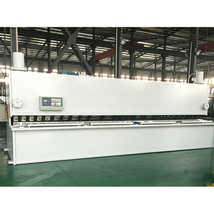 High Accuracy <b>Hydraulic</b> Steel <b>Cutter</b> Machine - Product Image 4