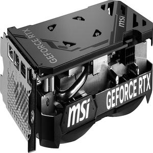 ซื้อขายออนไลน์ RTX 4060 Ventus 2X Black 8G OC GeForce RTX 4060 8gb GDRR 6 128 บิต - Product Image 6