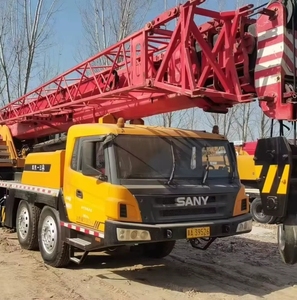 รถเครนมือสอง80ตันเครนเคลื่อนที่50-80ตันรถเครนมือสอง - Product Image 1