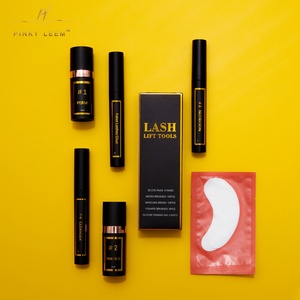 Kit de rehaussement des cils en kératine Iconsing, bio, premium, marque privée, fabrication sur mesure, DIY, cils coréens doux, vente en gros - Product Image 5