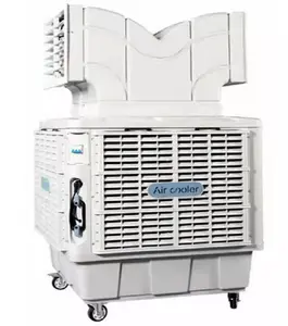 Factory/Warehouse Wall-mounted Air Conditioners Air conditioning 18000m3/h Evaporative Air Cooler 36000btu