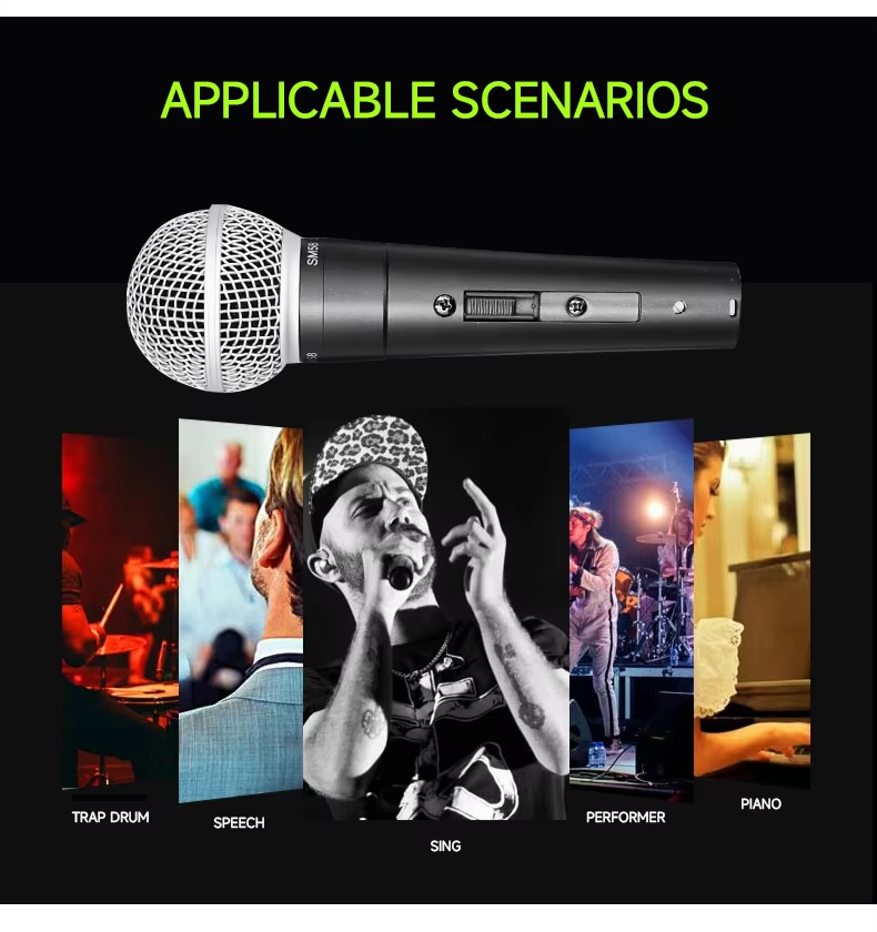 sure microphone sm58 original