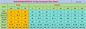 Survêtement de football classique pour homme, nouvelle <span class=keywords><strong>saison</strong></span> 2025, haute qualité, avec fermeture éclair <span class=keywords><strong>1</strong></span>/4, idéal pour l'échauffement et l'entraînement, personnalisable - Product Image 5