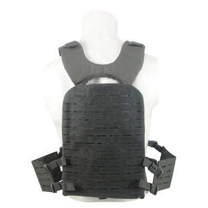 Chaleco Táctico de Nailon Ligero con Sistema Molle Cortado a Láser, Liberación Rápida y Ajustable para Caza al Aire Libre - Product Image 3