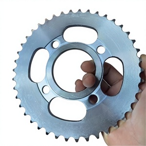 WY125-A CG125 XF125เฟืองโซ่ & เฟืองโซ่38 + 15ซี่ - Product Image 3