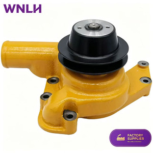 Bomba de Agua de Motor de Alta Calidad WNLH 6136-62-1100 6136-62-1102 o Komatsu 6D105 S6D105 para Excavadora PC200-3 PC220-3 WA380 - Product Image 4