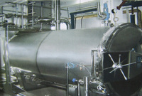 Chaîne de production de pasteurisation de lait électrique industrielle à micro-pasteurisation