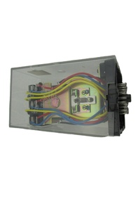 Ổ cắm ban đầu mm2xp dc24 điều khiển mm3xkp 48VDC Relay <span class=keywords><strong>mm4xp</strong></span> <span class=keywords><strong>DC100</strong></span>/<span class=keywords><strong>110</strong></span> - Product Image 3