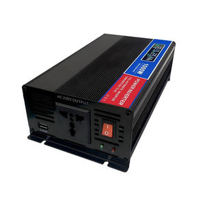 OEM/ODM 12 볼트 220 볼트 지능형 태양 전지 패널 시스템 ups 1000 와트 1kw 1000 와트 1kv 인버터 - Product Image 2