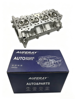 Ensemble complet de culasse de moteur pour révision, référence OE 484Q-10-010M1, pour moteur essence 2.0L Haima 7 S7 Hm484q 484Q, pièces de service automobile
