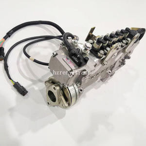 מקורי יפני חלקי 6HK1 דיזל דלק Injector משאבת 897602-1664 8976021664 107692-1623 004A905783 107069-0681 - Product Image 6