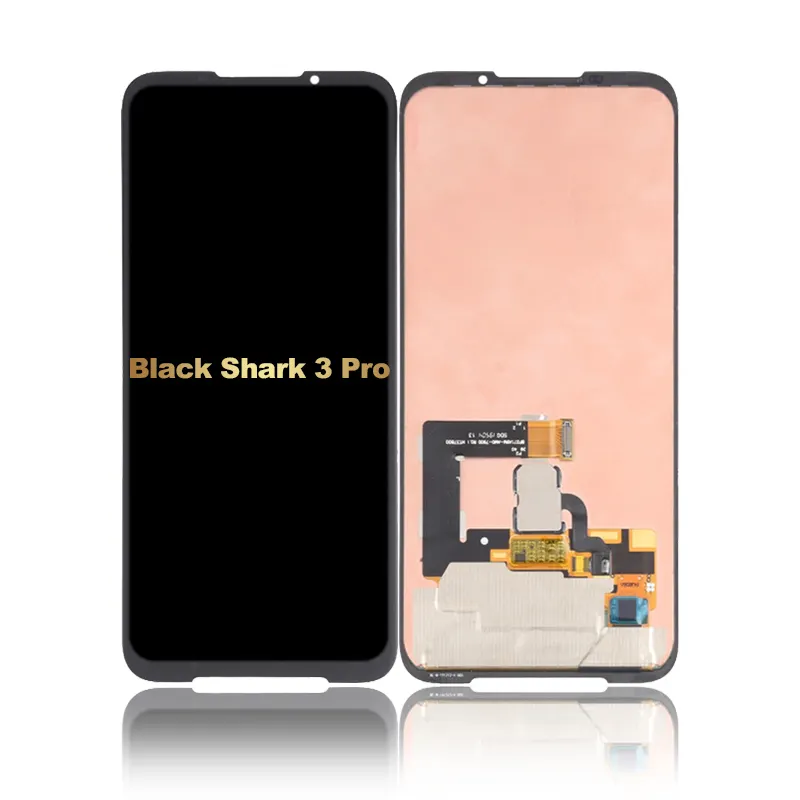 High Quality Black Shark 3 Pro LCD Pantalla Replacement Display Touch Screen Digitizer Assembly For Xiaomi Black Shark 3 Pro