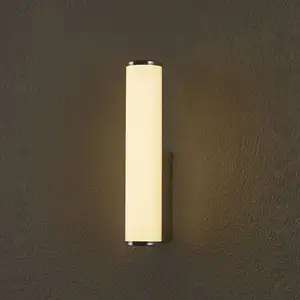 7W 14W 22W IP44 impermeable forma de tubo lámpara de pared interior Hotel hogar habitación LED espejo sobre iluminación de baño