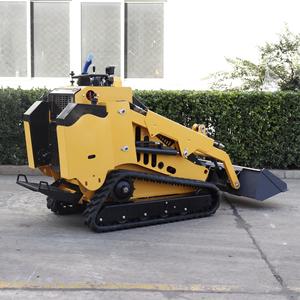 <span class=keywords><strong>CE</strong></span> EPA pemuat ujung depan mesin EPA pemuat disket selip diesel dengan kontrol <span class=keywords><strong>Joystick</strong></span> ganda - Product Image 5