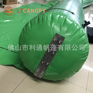 LTCANOPY <b>Large</b> PVC Water Bag Waterproof Anti Pressure For Fishing Use - Product Image 4