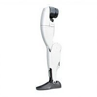 Personnalisation des composants de robot : Module de membre inférieur pour robot humanoïde, assemblage complet de membre inférieur unique