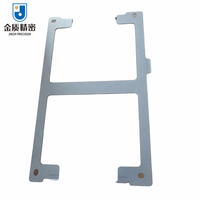 Service de fabrication de précision CNC par moulage, interrupteur mural intelligent Tuya, cadre d'accessoires en profilé d'acier inoxydable, fabrication de tôlerie