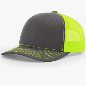 Gorra de Running de Secado Rápido con Orificios de Ventilación, Gorra de Golf de Malla, Gorra Trucker de Alto Rendimiento, Logotipo Personalizado, 6 Paneles - Product Image 1