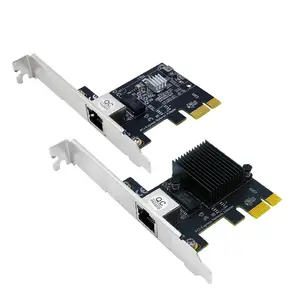 批发10/100/1000Mbps英特尔PCI Express Dvrier卡/网络USB无线适配器