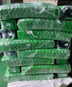 Jardinière murale suspendue en PP durable, design clôture en bois, pot de fleurs pour patio, balcon, jardin, verticale, directement de l'usine - Product Image 2