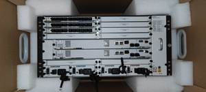 Componentes del Chasis Integrado AC del Router Empresarial NetEngine 8000 M8 (Incluye 2*Fuente de Alimentación AC, Caja de Ventilador) 02353EWU  CR8BM8BKPAC1 - Product Image 6