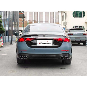Kit de Carrocería Retrofit para Mercedes Benz Clase E W214 E200 <span class=keywords><strong>E220d</strong></span> E300 E350e E400 E450 4MATIC, Mejora <span class=keywords><strong>AMG</strong></span> E53, Calidad Premium - Product Image 3