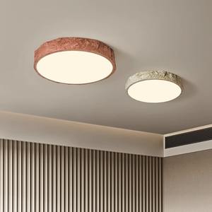 Luminaire de plafond de style moderne Wabi-Sabi de conception nordique, luminaires originaux pour chambre à coucher, chambre principale, bureau, chambre d'hôtes - Product Image 2