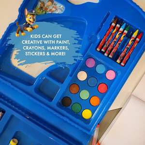 Ensemble d'art pour garçon de 40 pièces, livres de <span class=keywords><strong>coloriage</strong></span> et sac de transport pour les enfants de 3 ans et plus - Product Image 4